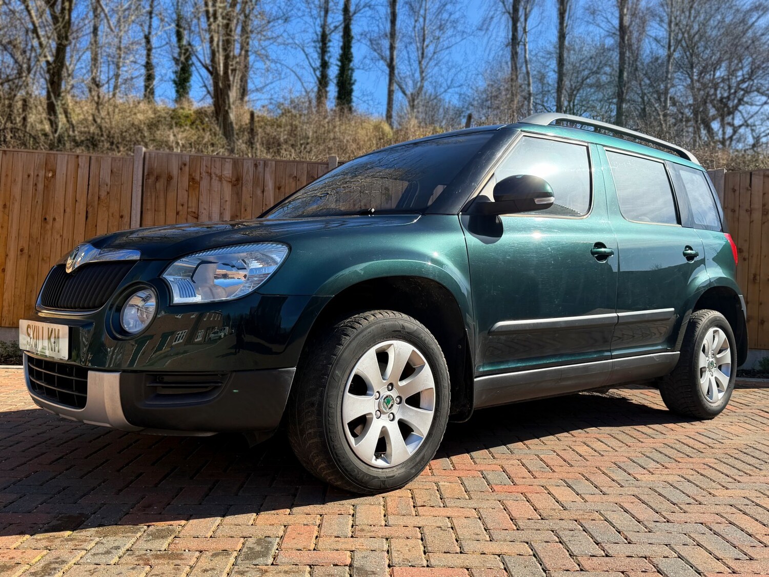Used Skoda Yeti 2011 for sale - 77921318: Photo 10