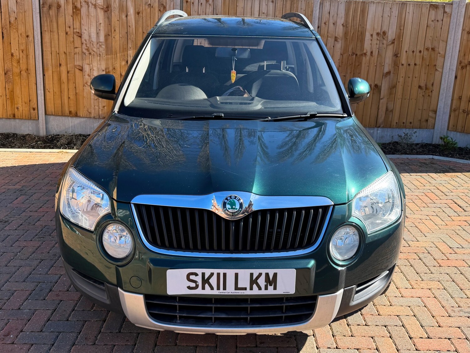 Used Skoda Yeti 2011 for sale - 77921318: Photo 12