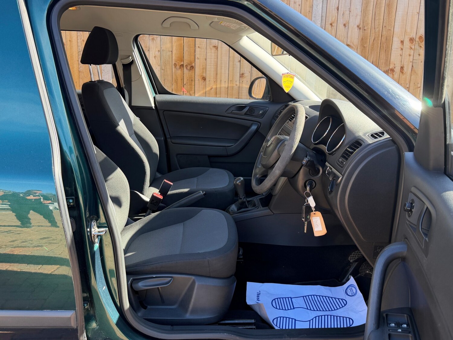 Used Skoda Yeti 2011 for sale - 77921318: Photo 13