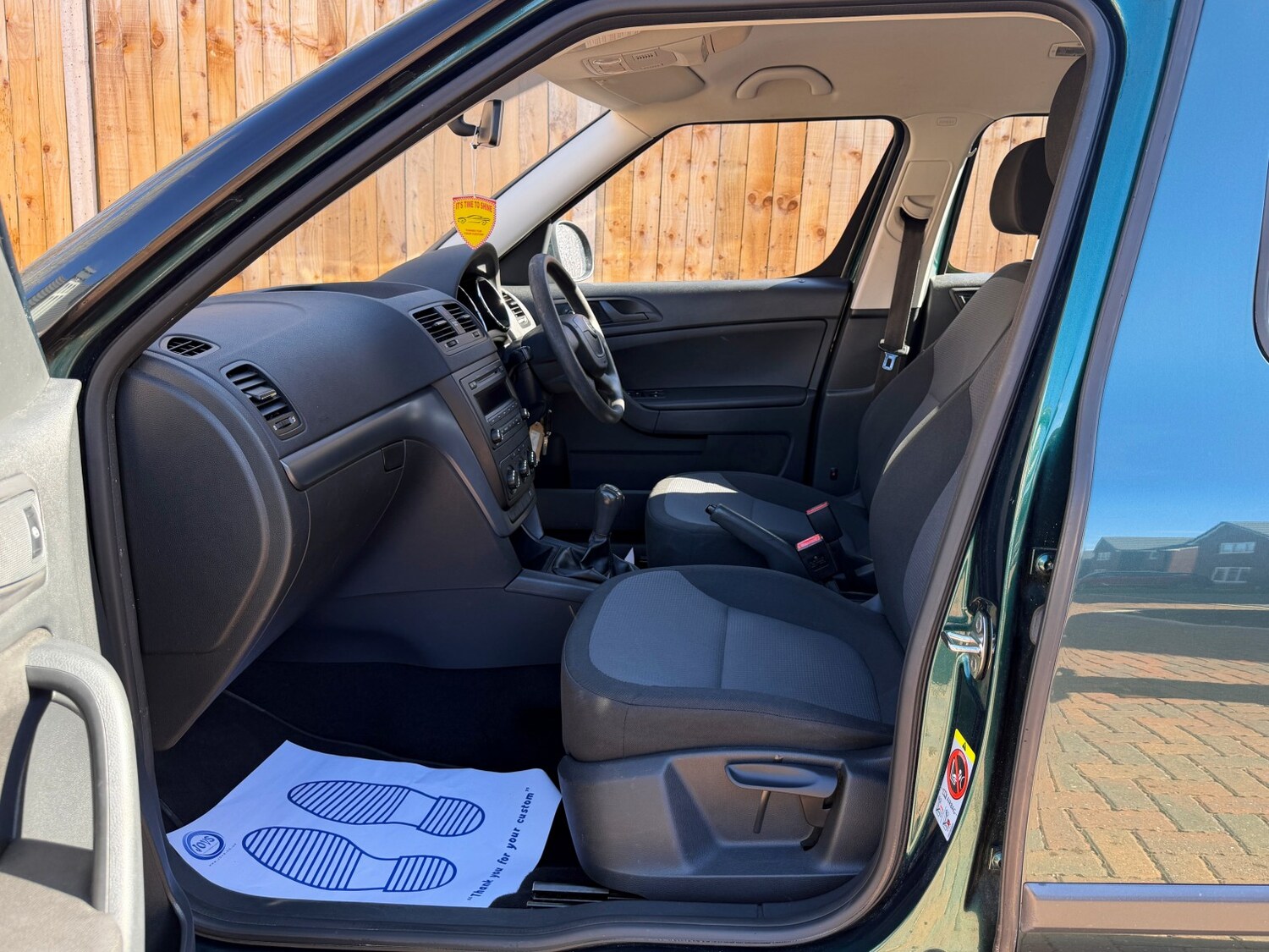 Used Skoda Yeti 2011 for sale - 77921318: Photo 14