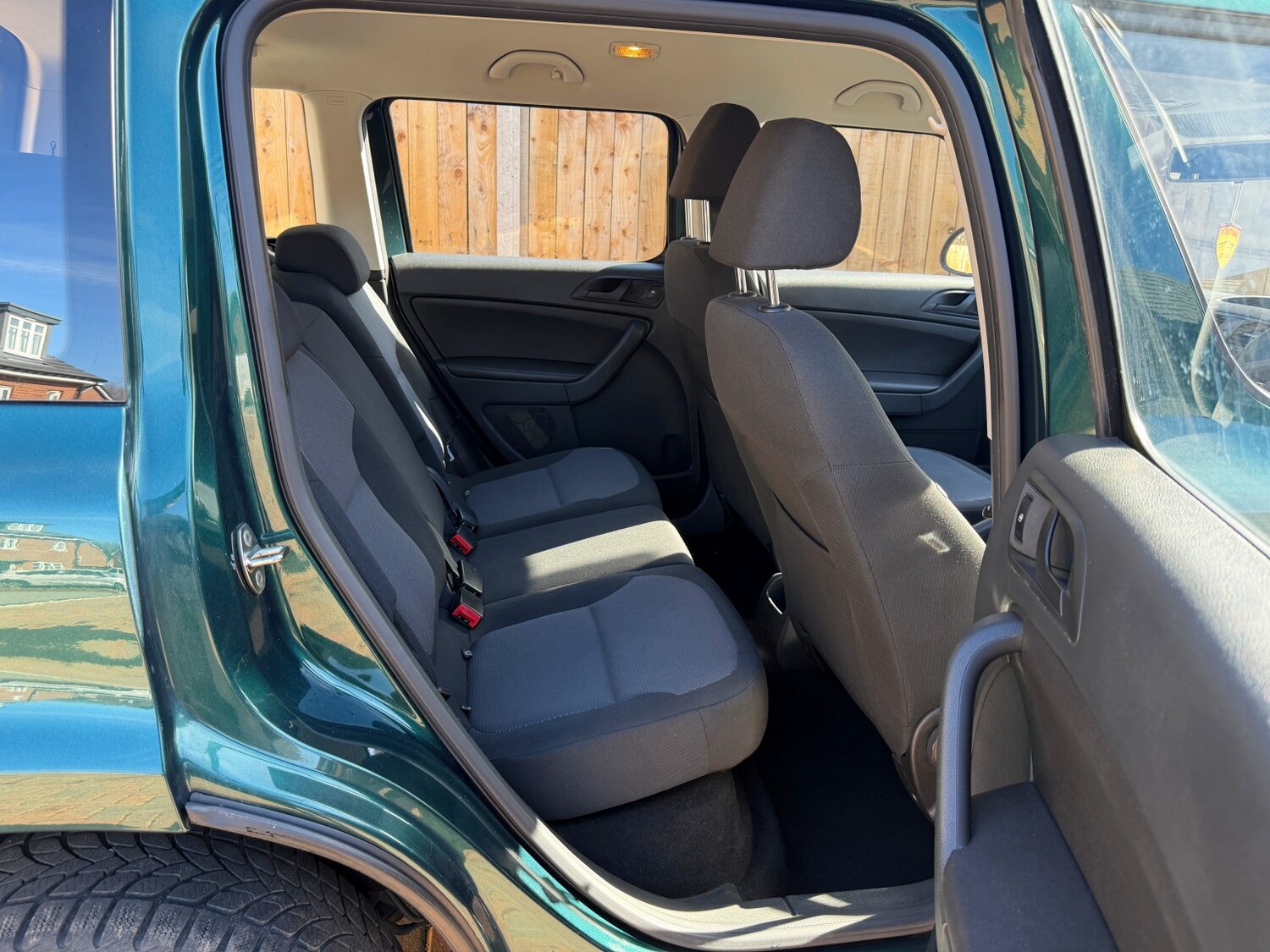 Used Skoda Yeti 2011 for sale - 77921318: Photo 15