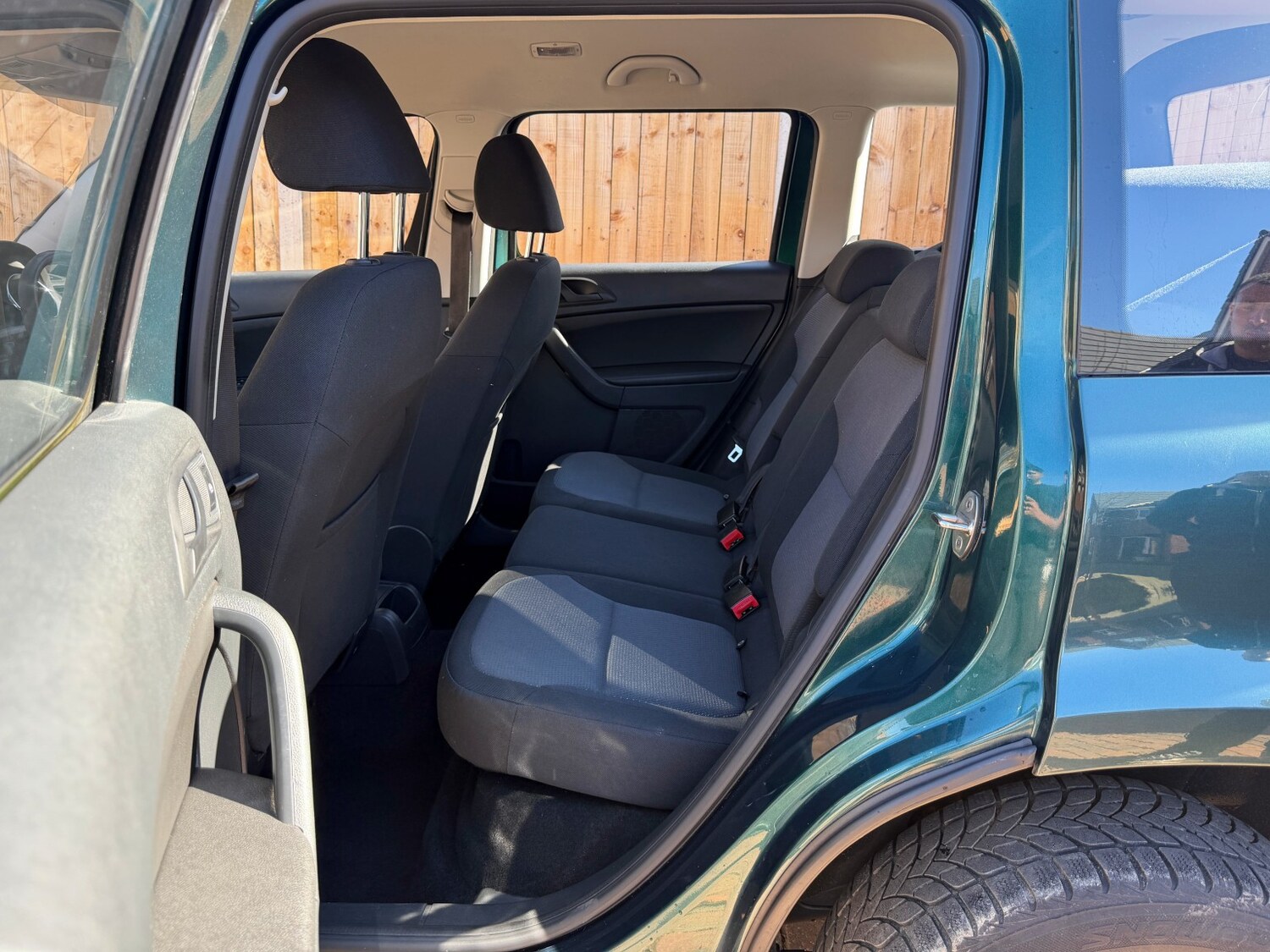 Used Skoda Yeti 2011 for sale - 77921318: Photo 16