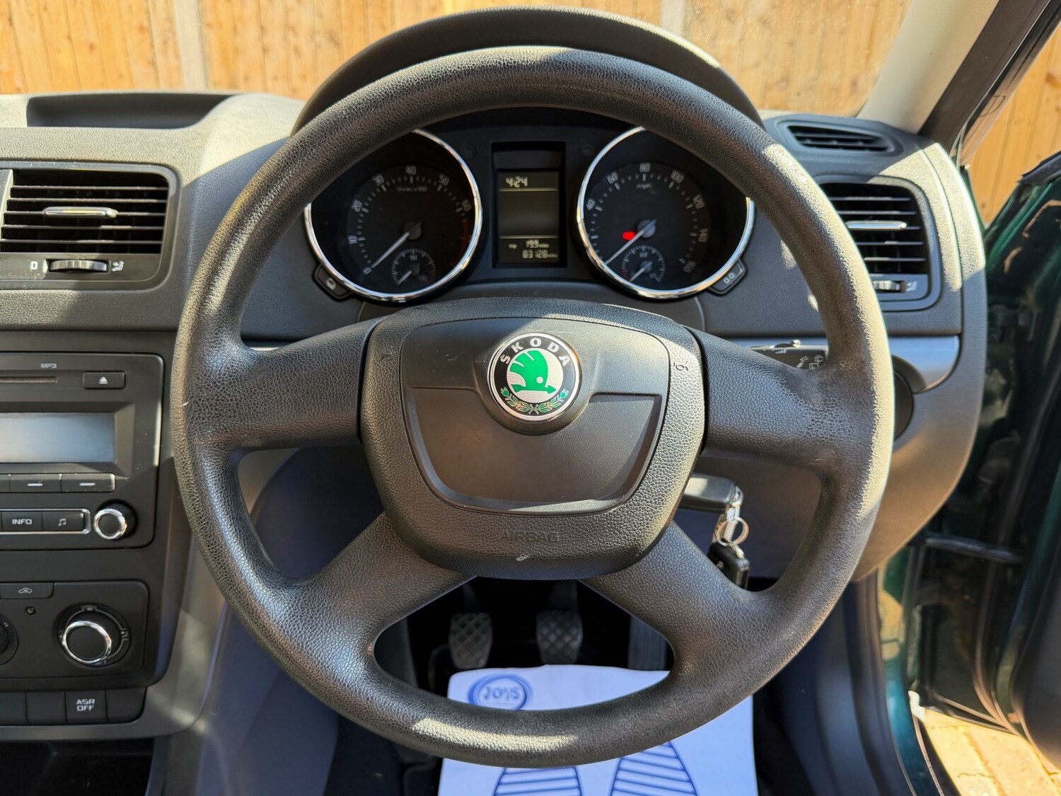 Used Skoda Yeti 2011 for sale - 77921318: Photo 19