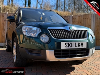 Used Skoda Yeti 2011 for sale - 77921318: Photo