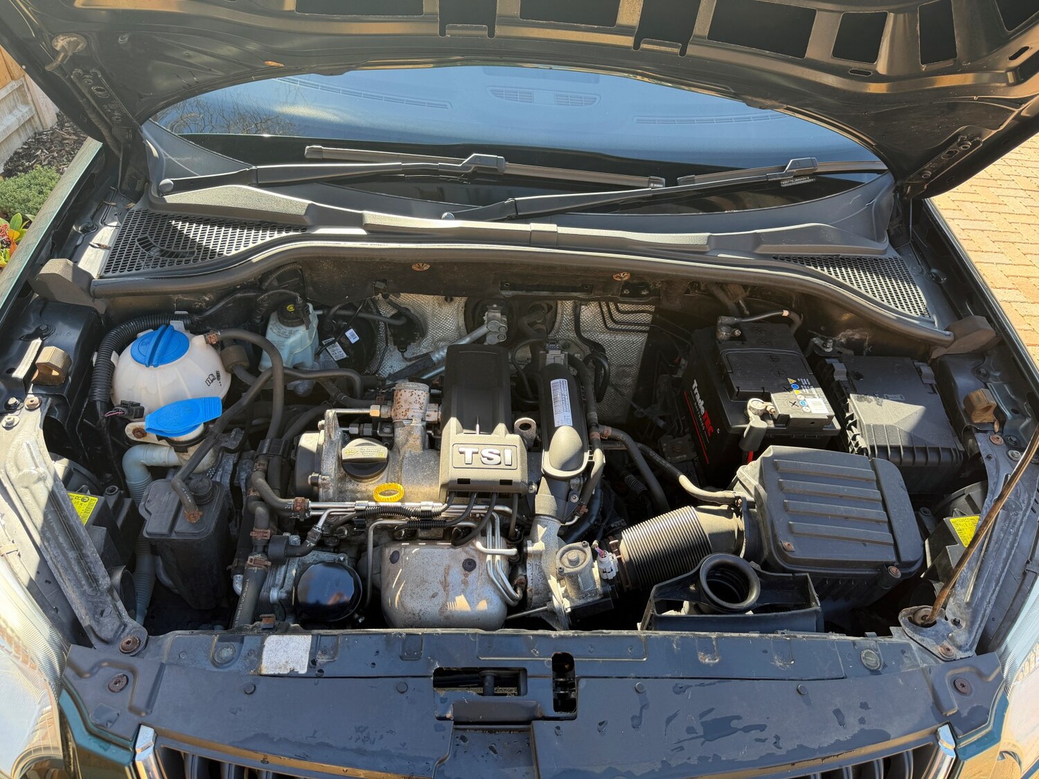 Used Skoda Yeti 2011 for sale - 77921318: Photo 21