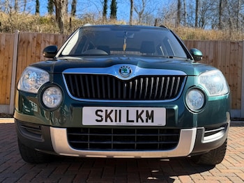 Used Skoda Yeti 2011 for sale - 77921318: Photo