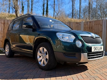 Used Skoda Yeti 2011 for sale - 77921318: Photo