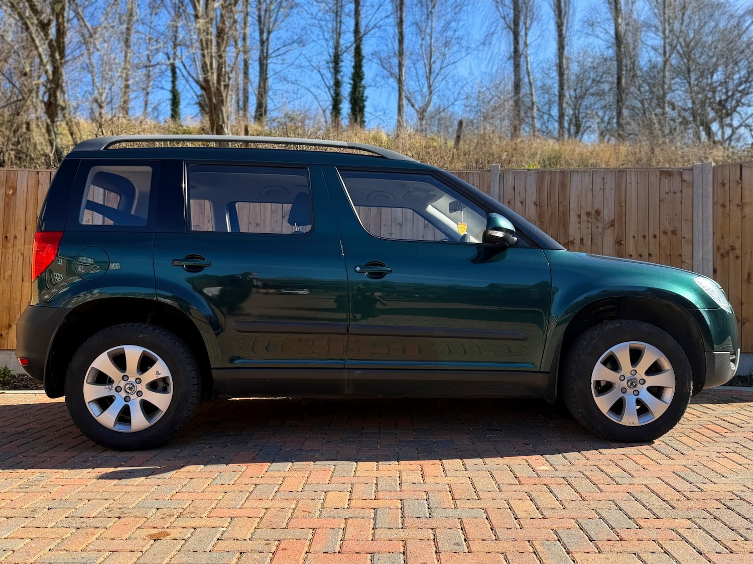 Used Skoda Yeti 2011 for sale - 77921318: Photo 5