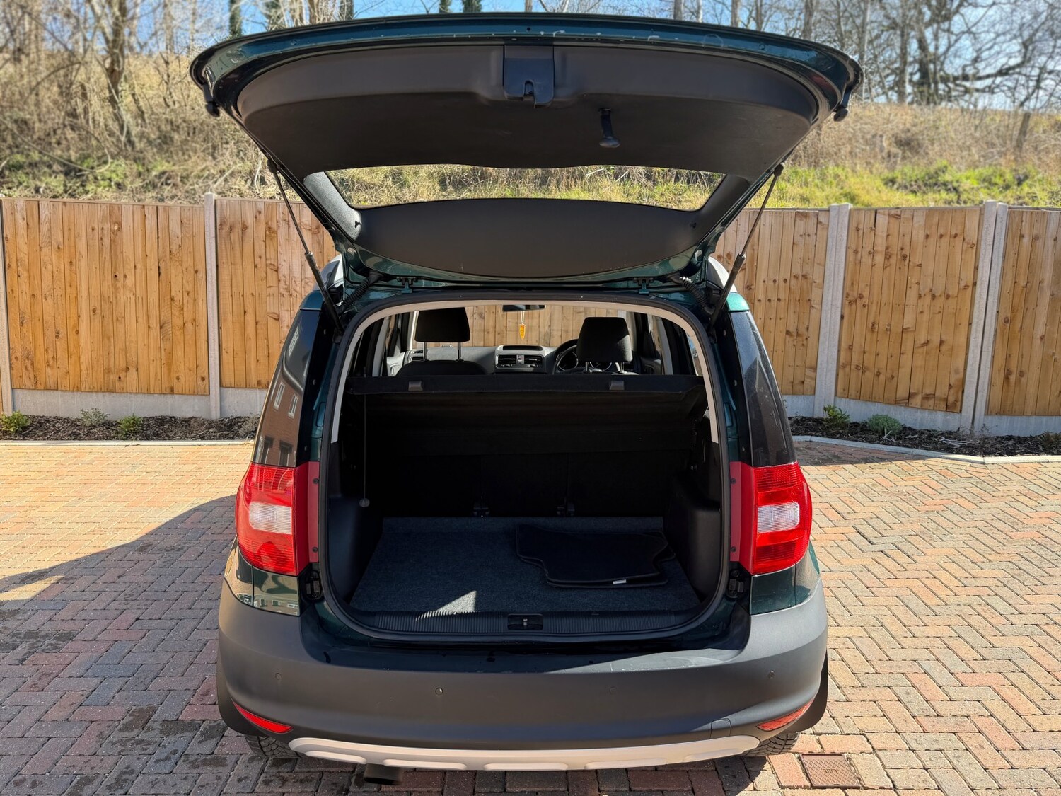 Used Skoda Yeti 2011 for sale - 77921318: Photo 7