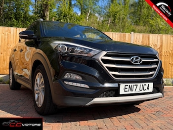 Used Hyundai TUCSON 2017 for sale - 78414870: Photo