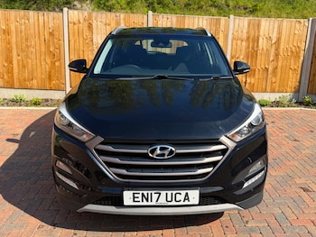 Used Hyundai TUCSON 2017 for sale - 78414870: Photo