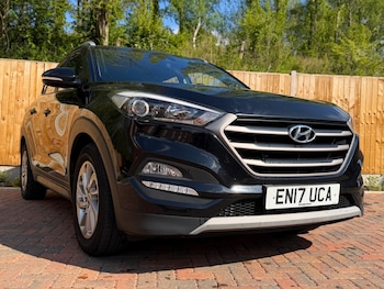 Used Hyundai TUCSON 2017 for sale - 78414870: Photo