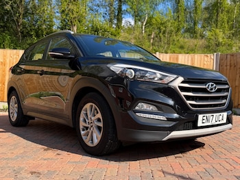 Used Hyundai TUCSON 2017 for sale - 78414870: Photo