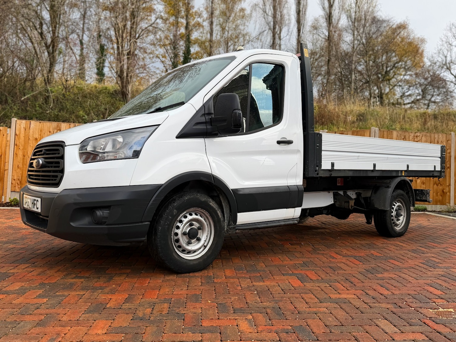 Used Ford Transit 2017 for sale - 77313950: Photo 11