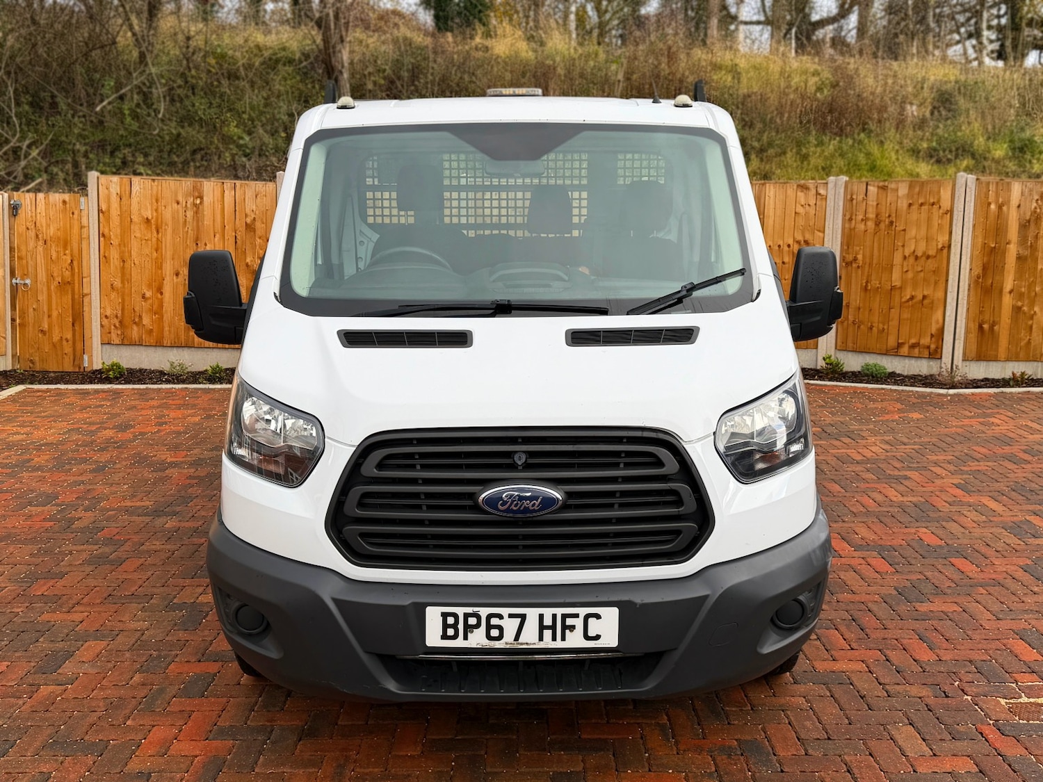 Used Ford Transit 2017 for sale - 77313950: Photo 13