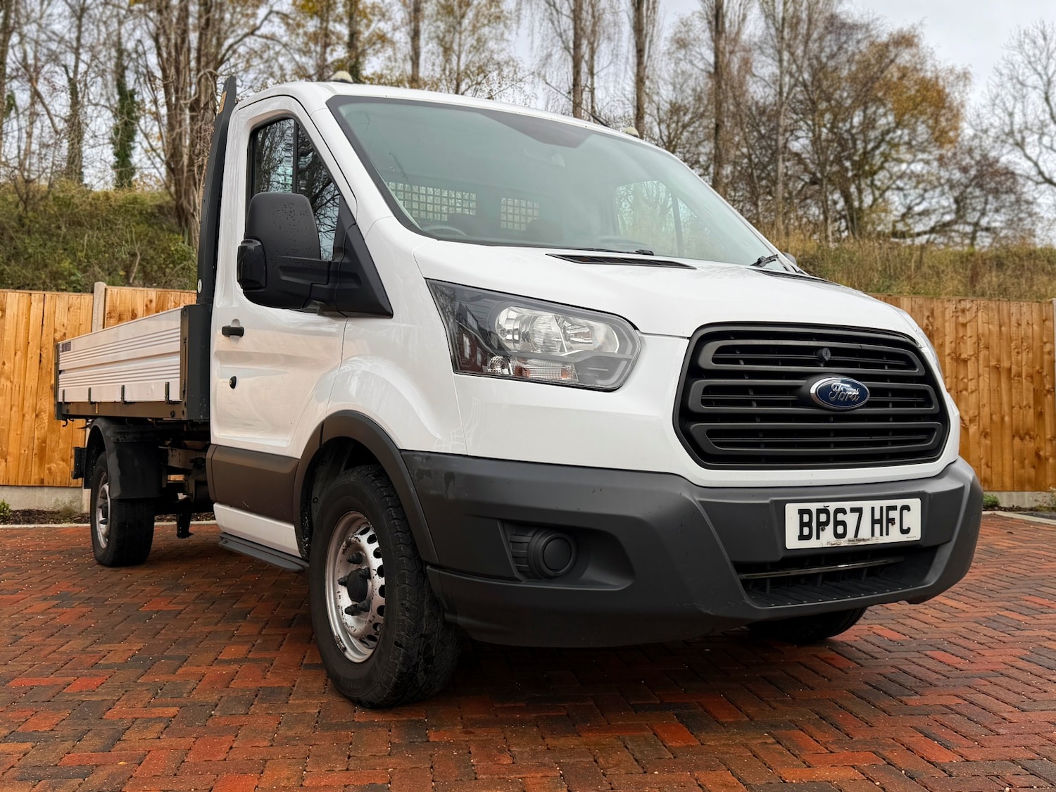 Used Ford Transit 2017 for sale - 77313950: Photo 2