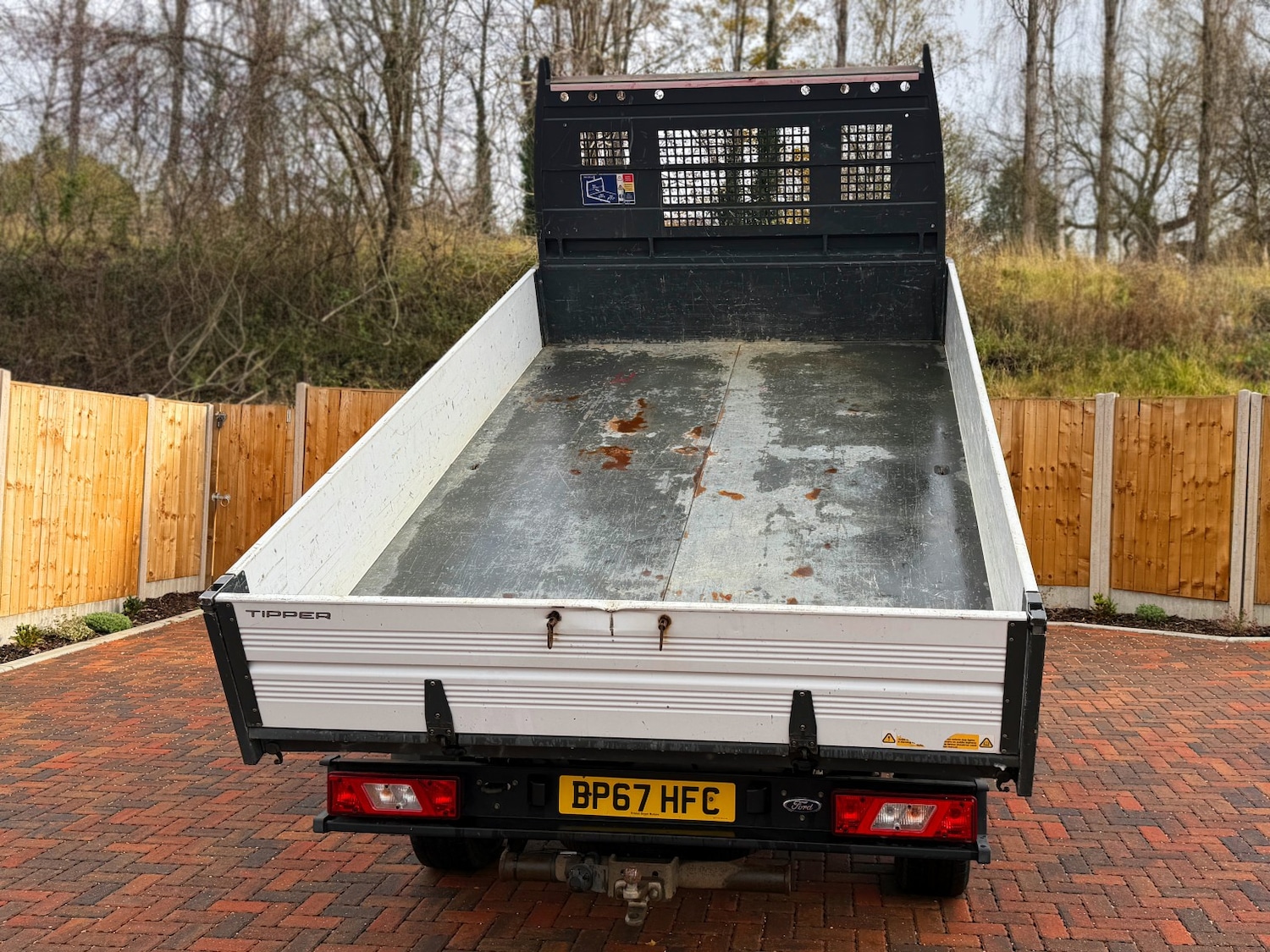 Used Ford Transit 2017 for sale - 77313950: Photo 7