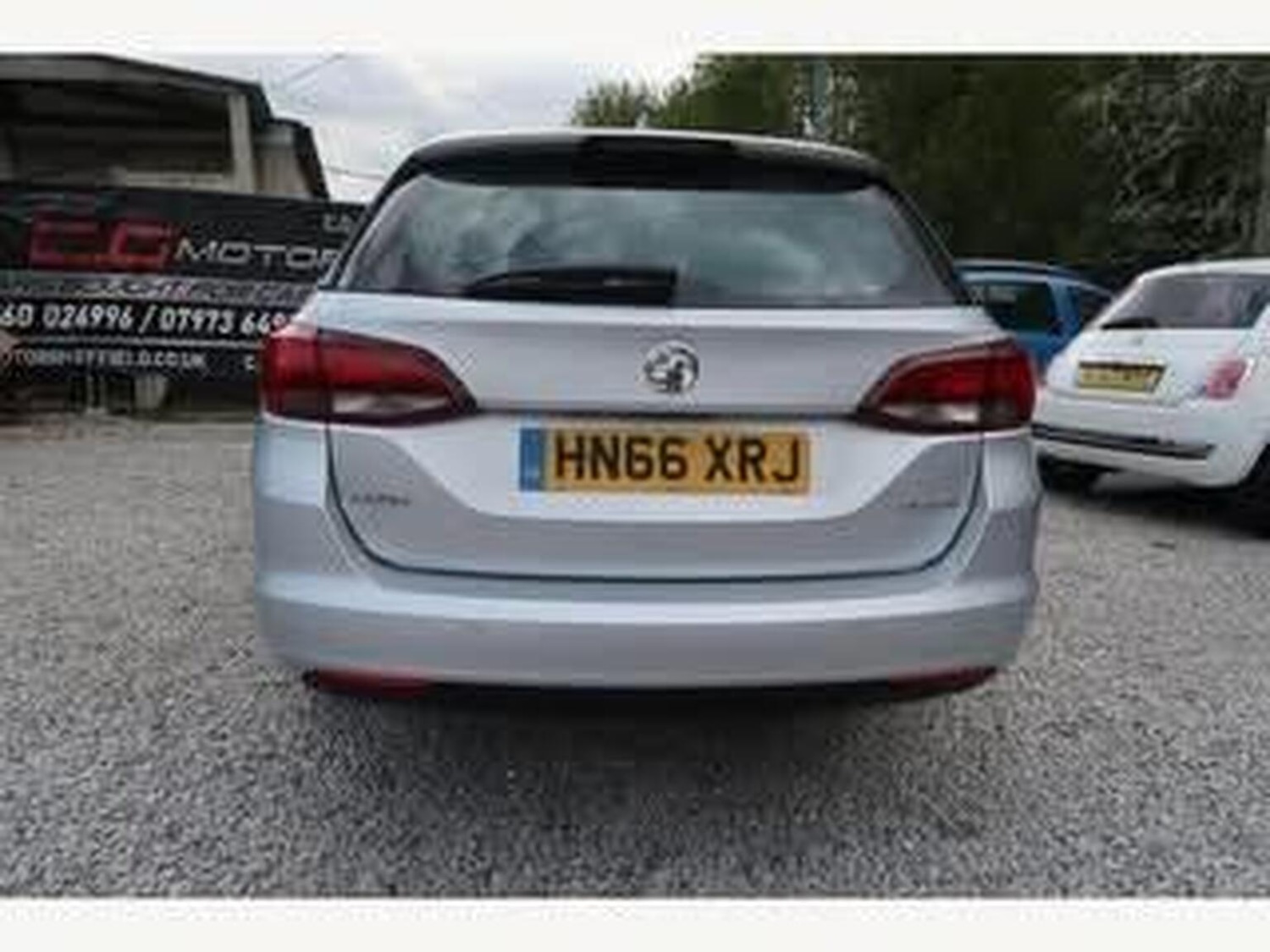 Used Vauxhall Astra 2017 for sale - 77164757: Photo 5