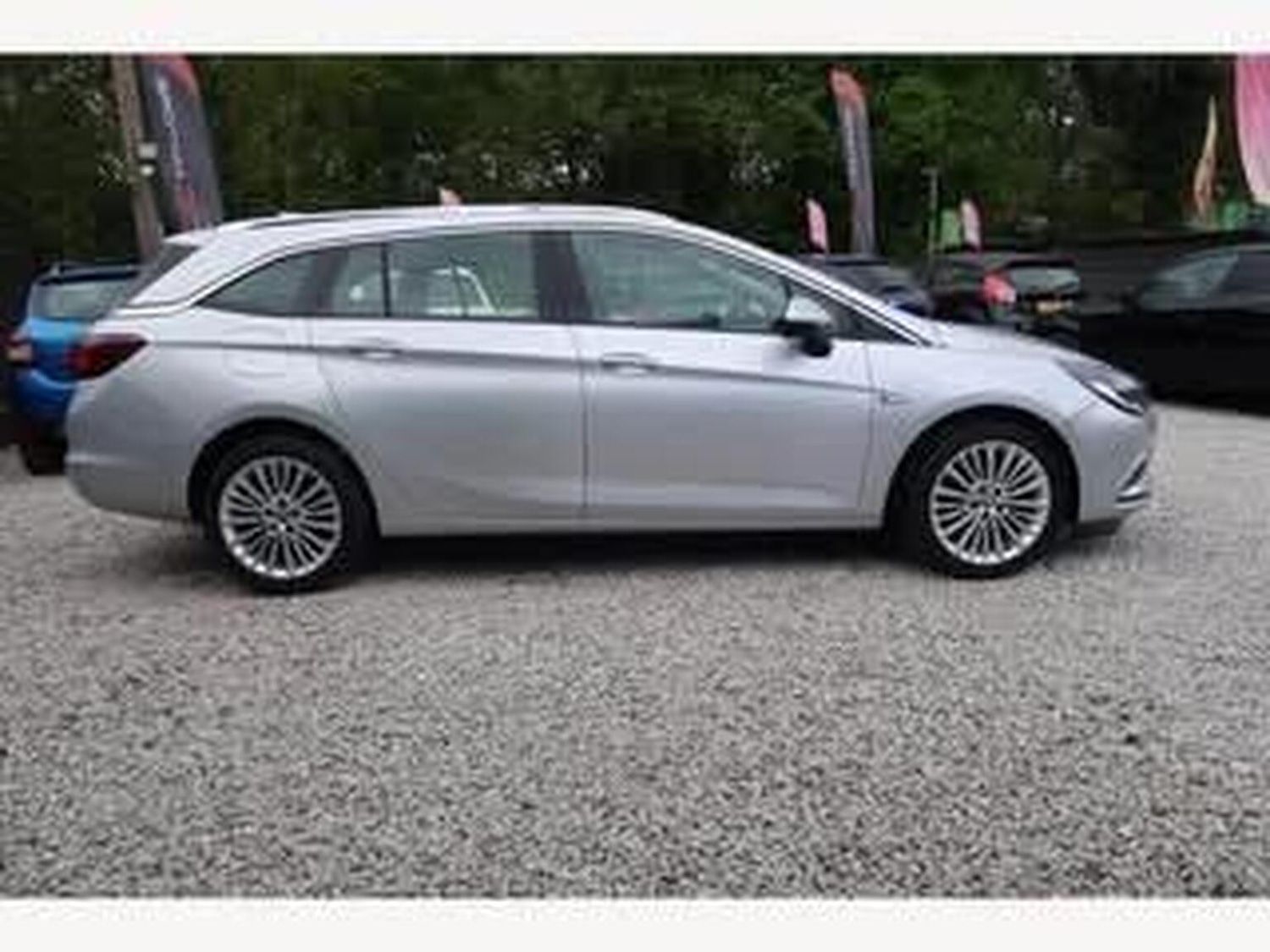 Used Vauxhall Astra 2017 for sale - 77164757: Photo 6