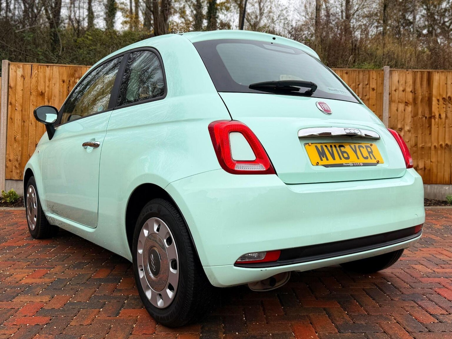Used Fiat 500 2016 for sale - 76576869: Photo 10