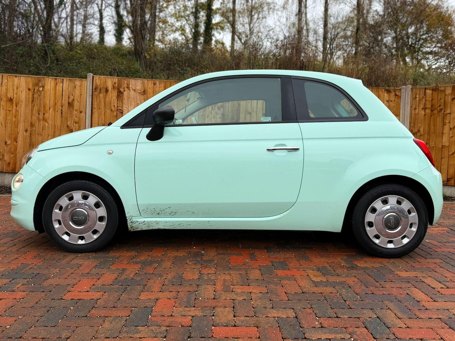 Used Fiat 500 2016 for sale - 76576869: Photo 11