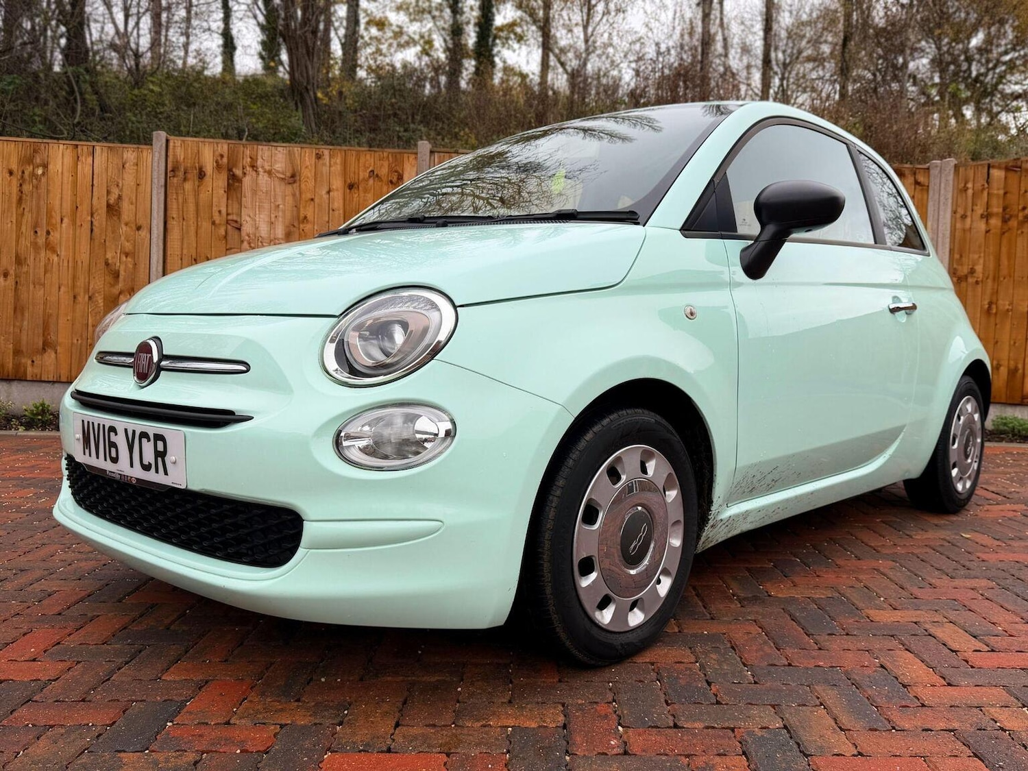 Used Fiat 500 2016 for sale - 76576869: Photo 12