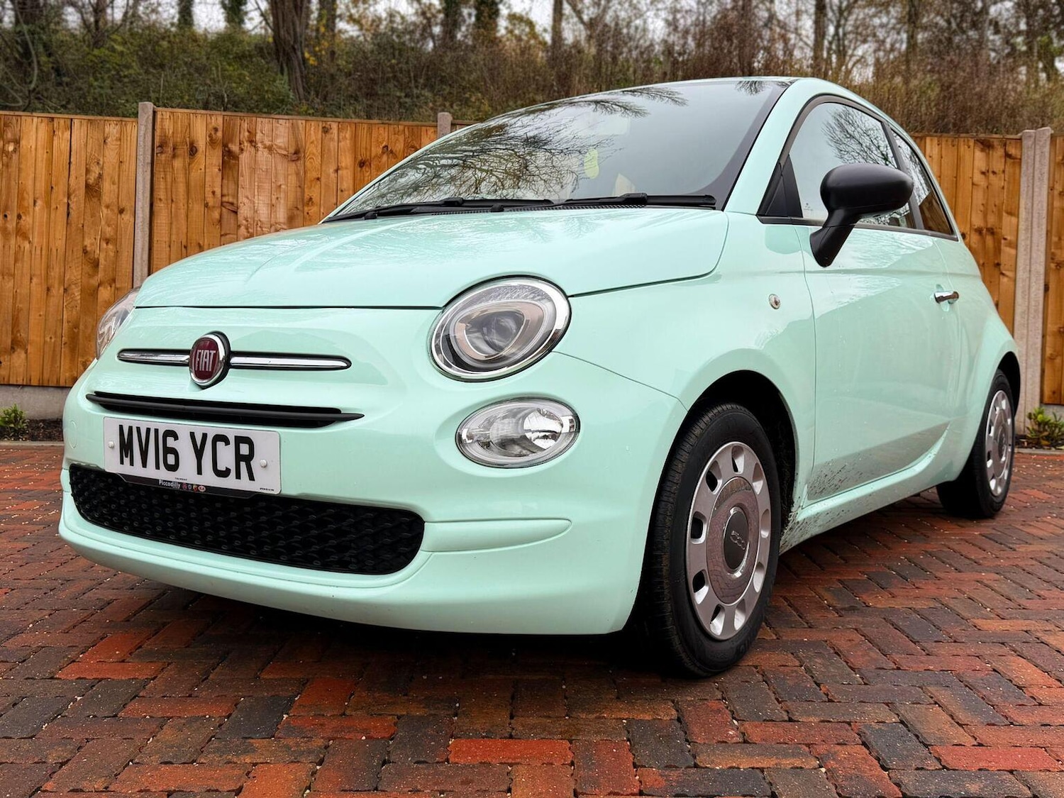 Used Fiat 500 2016 for sale - 76576869: Photo 13