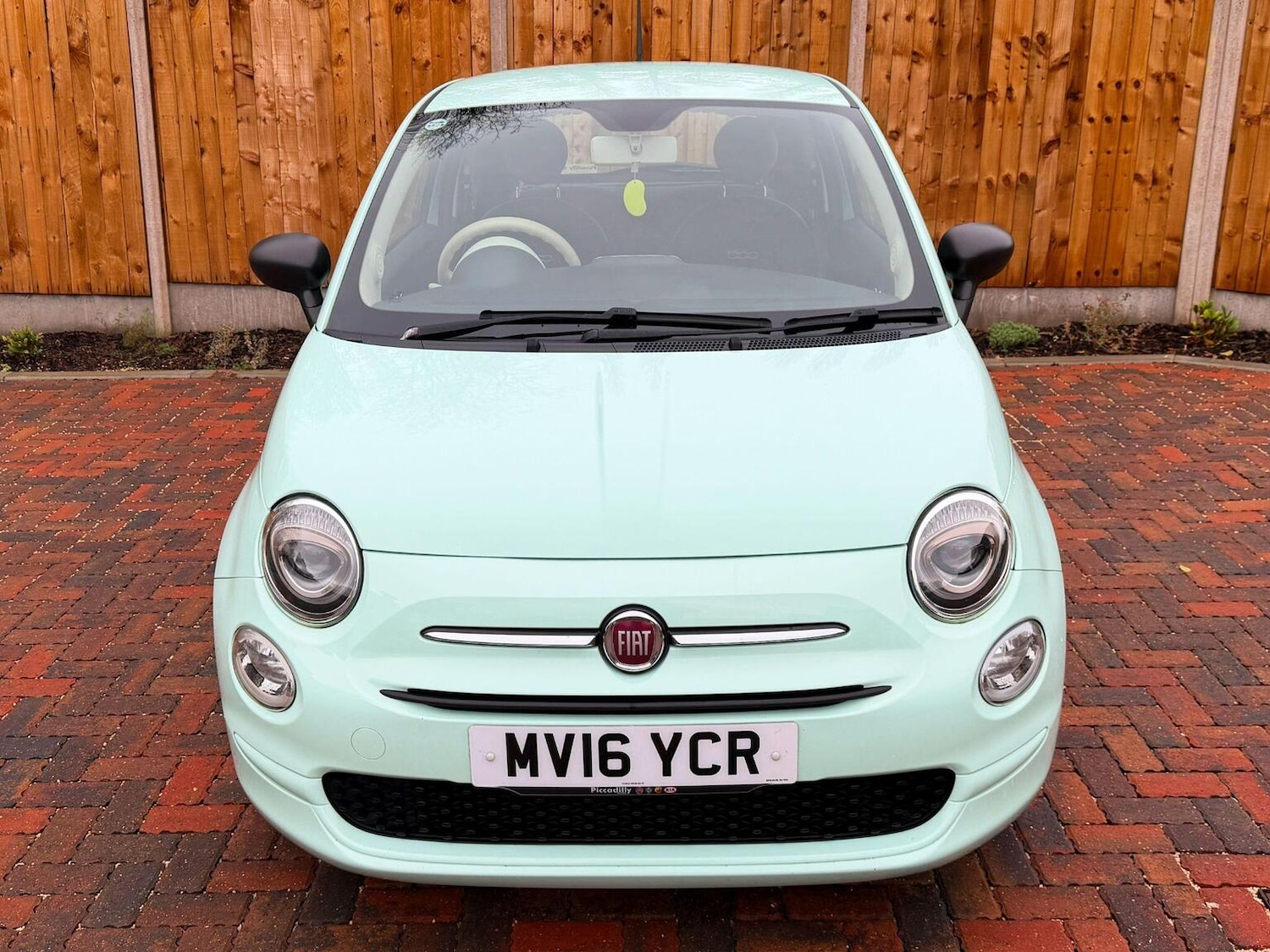 Used Fiat 500 2016 for sale - 76576869: Photo 14