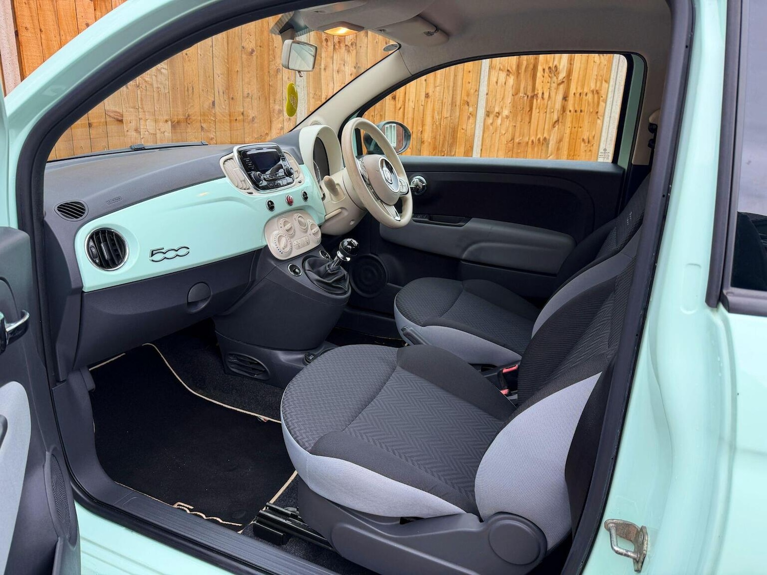 Used Fiat 500 2016 for sale - 76576869: Photo 16