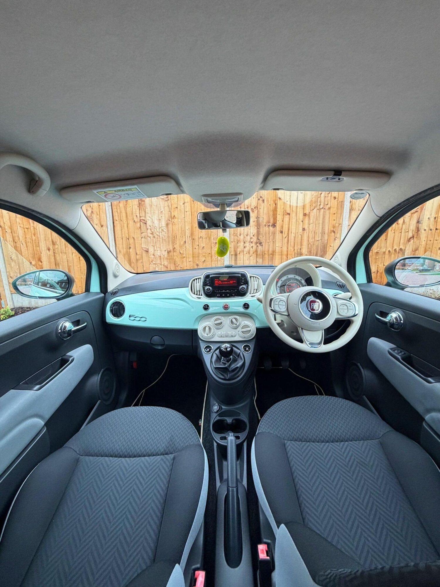Used Fiat 500 2016 for sale - 76576869: Photo 17