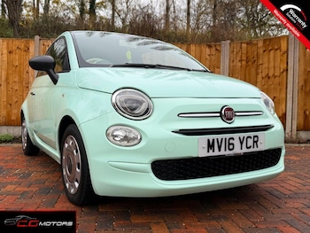 Used Fiat 500 2016 for sale - 76576869: Photo