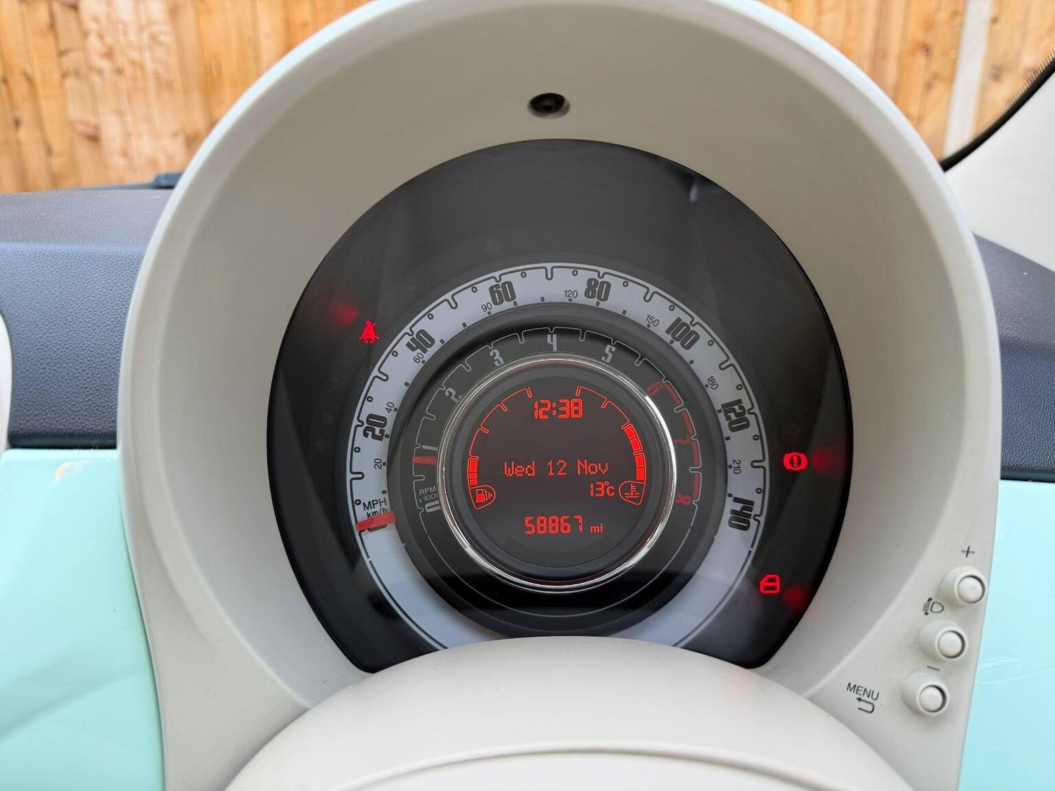 Used Fiat 500 2016 for sale - 76576869: Photo 21