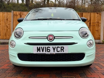 Used Fiat 500 2016 for sale - 76576869: Photo