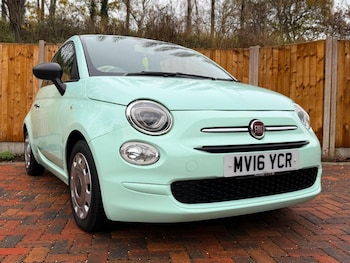 Used Fiat 500 2016 for sale - 76576869: Photo
