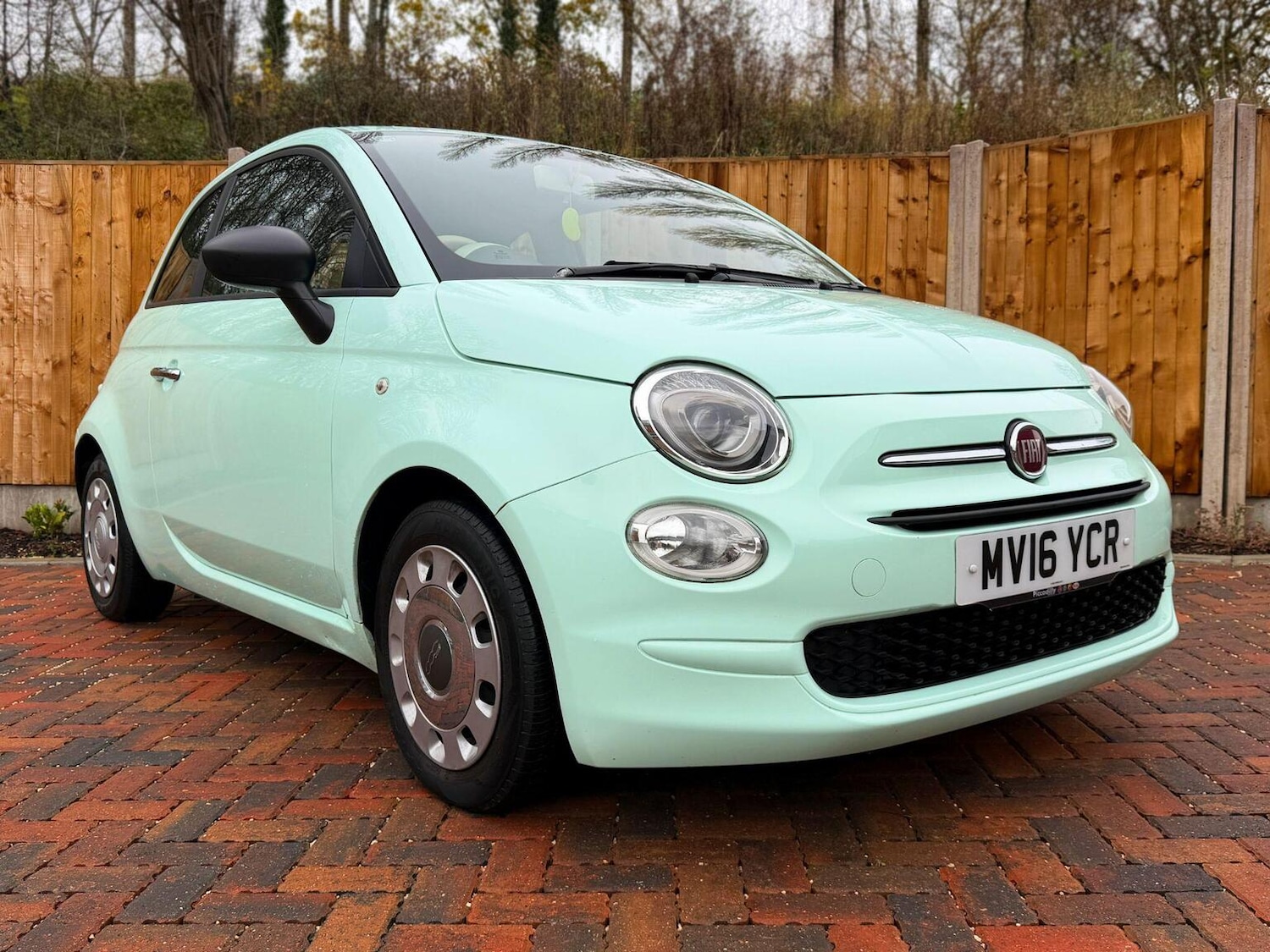 Used Fiat 500 2016 for sale - 76576869: Photo 4