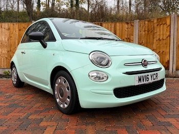 Used Fiat 500 2016 for sale - 76576869: Photo
