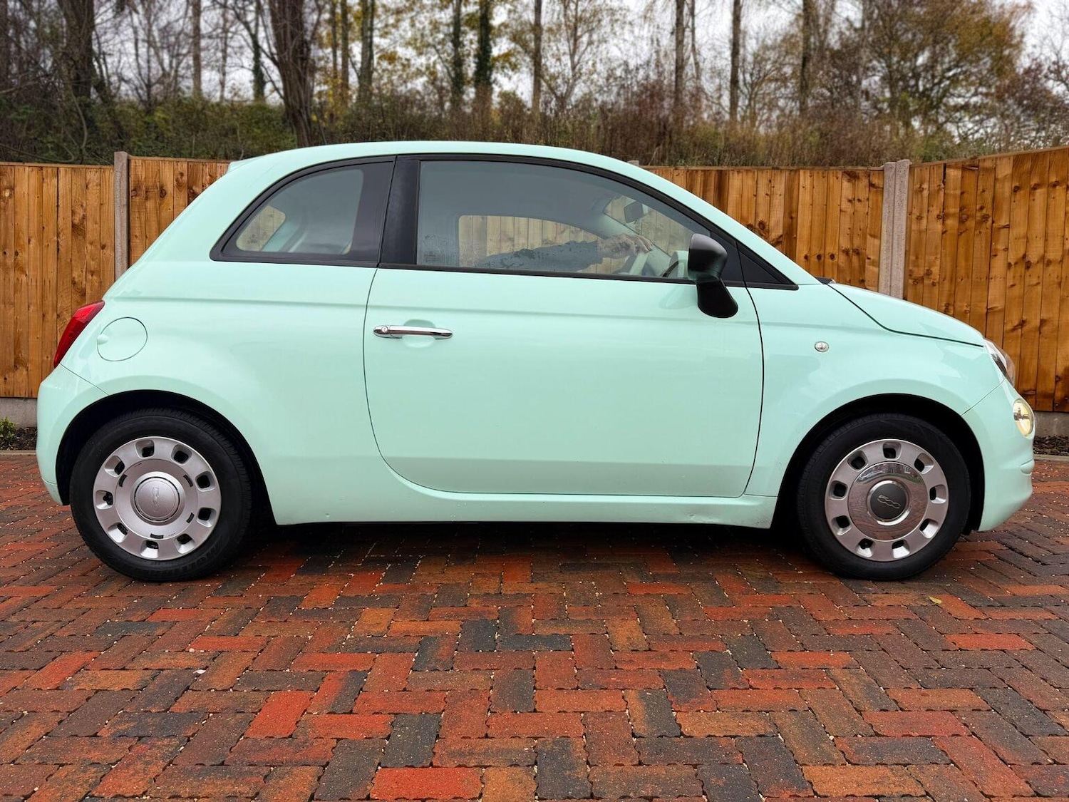 Used Fiat 500 2016 for sale - 76576869: Photo 5