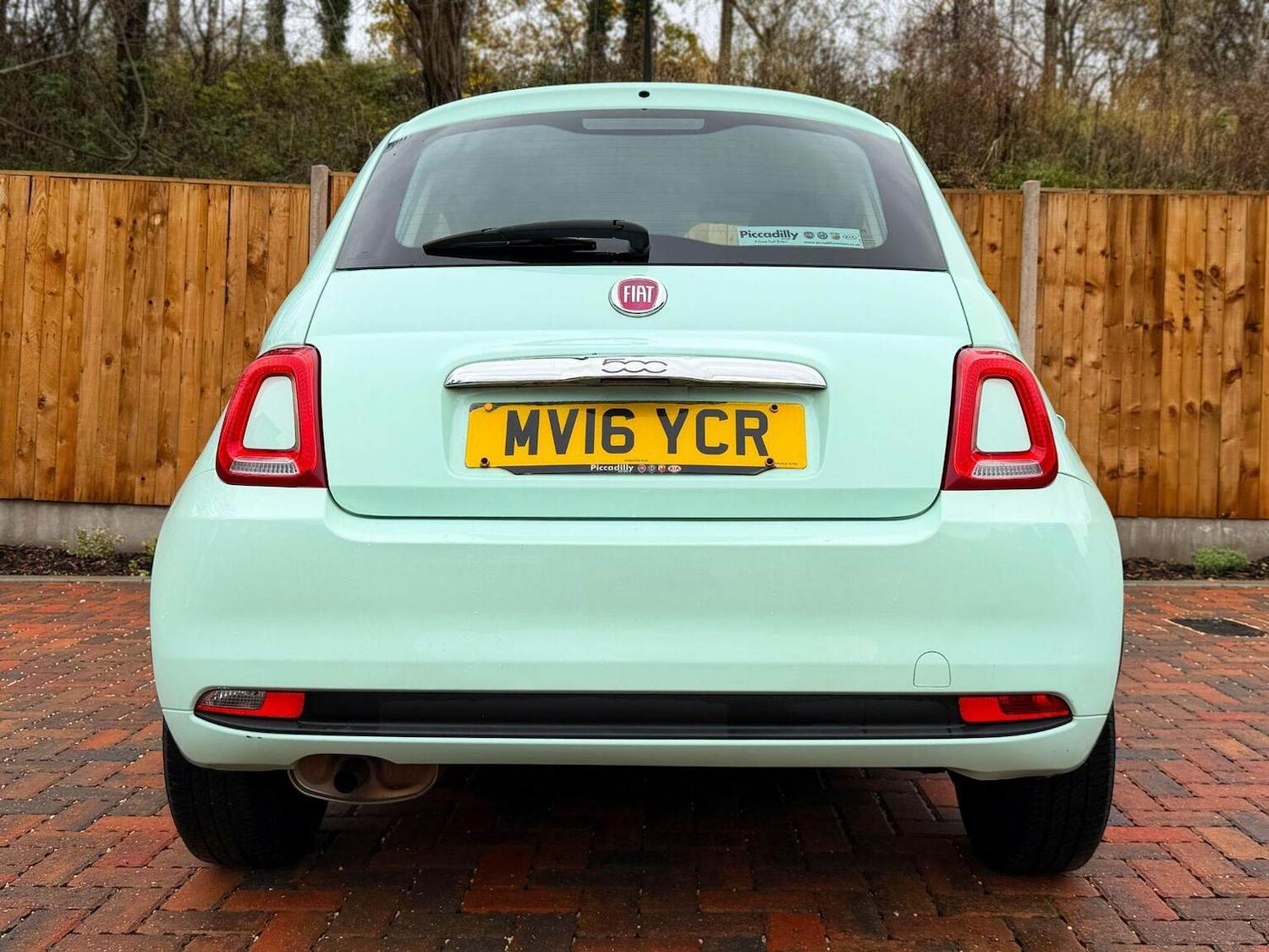 Used Fiat 500 2016 for sale - 76576869: Photo 7
