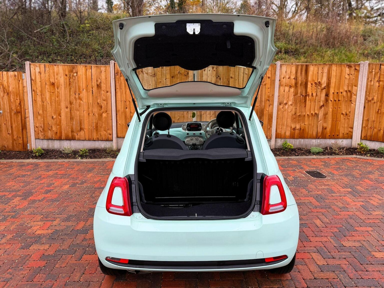 Used Fiat 500 2016 for sale - 76576869: Photo 8