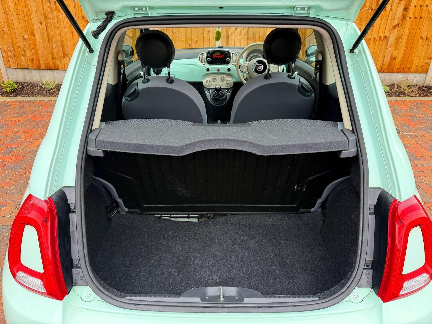 Used Fiat 500 2016 for sale - 76576869: Photo 9