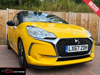 Used DS Automobiles DS 3 2017 for sale - 79290254: Photo
