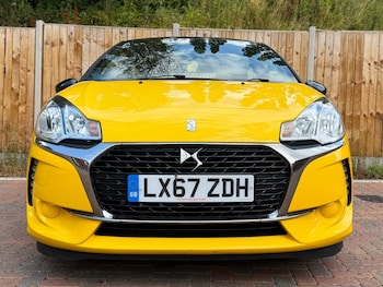 Used DS Automobiles DS 3 2017 for sale - 79290254: Photo