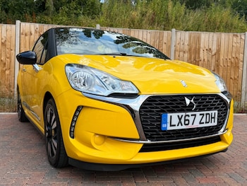 Used DS Automobiles DS 3 2017 for sale - 79290254: Photo