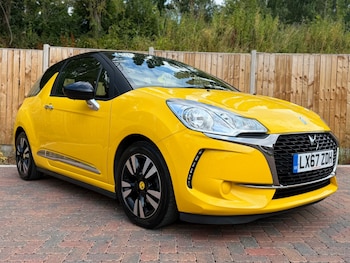 Used DS Automobiles DS 3 2017 for sale - 79290254: Photo