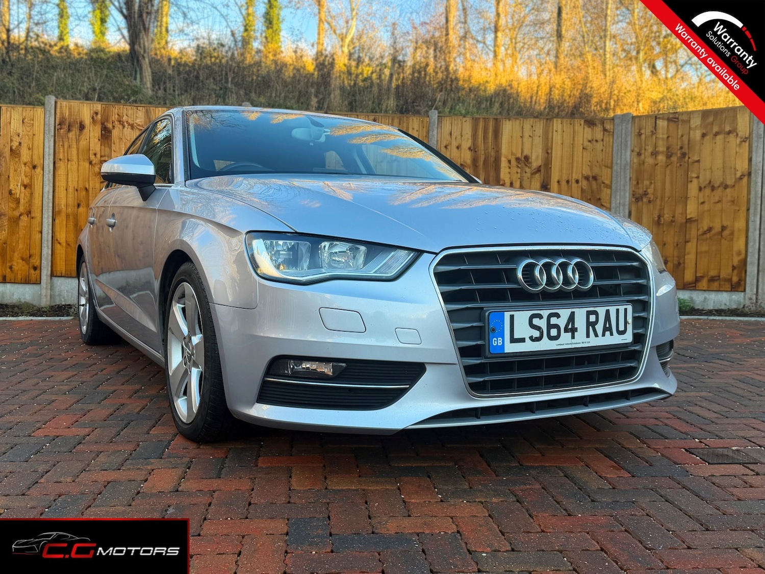 Used Audi A3 2014 for sale - 76741322: Photo 1