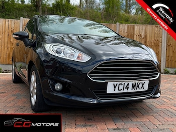 Used Ford Fiesta 2014 for sale - 78273830: Photo