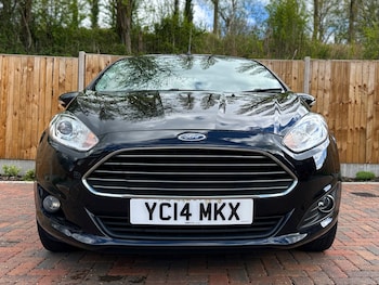 Used Ford Fiesta 2014 for sale - 78273830: Photo