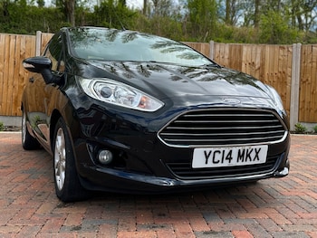 Used Ford Fiesta 2014 for sale - 78273830: Photo