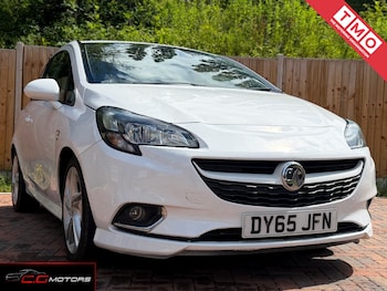 Used Vauxhall Corsa 2016 for sale - 79115567: Photo
