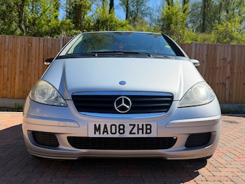 Used Mercedes-Benz A-Class 2008 for sale - 78360063: Photo